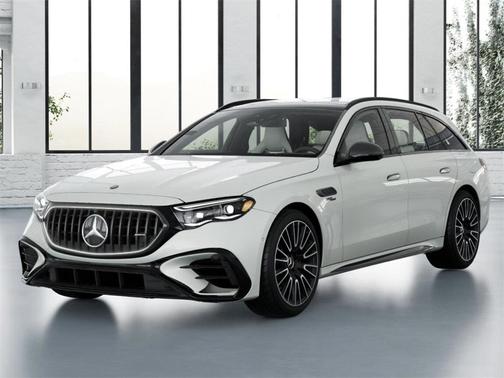 2026 Mercedes-Benz E-Class 53 AMGÂ