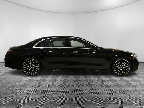2022 Mercedes-Benz S-Class S 580 4MATIC