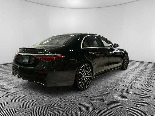2022 Mercedes-Benz S-Class S 580 4MATIC