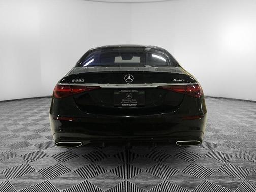 2022 Mercedes-Benz S-Class S 580 4MATIC
