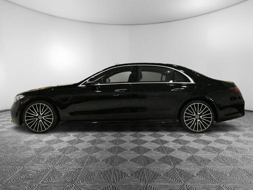 2022 Mercedes-Benz S-Class S 580 4MATIC