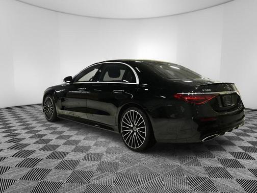 2022 Mercedes-Benz S-Class S 580 4MATIC