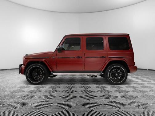 2021 Mercedes-Benz AMG G 63 Base
