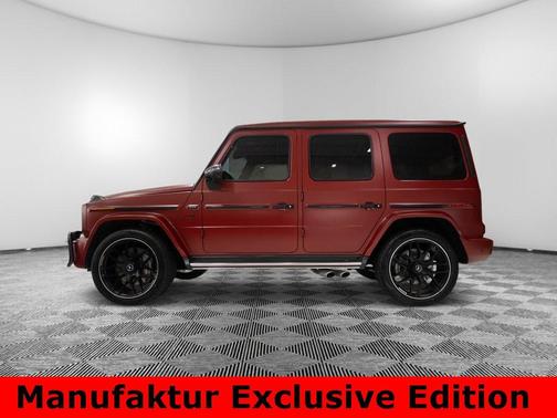2021 Mercedes-Benz AMG G 63 Base