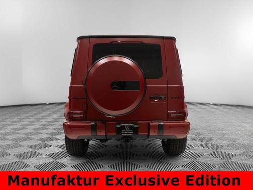 2021 Mercedes-Benz AMG G 63 Base