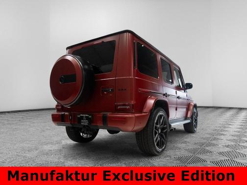 2021 Mercedes-Benz AMG G 63 Base