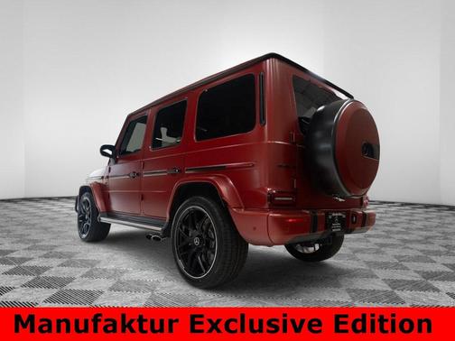 2021 Mercedes-Benz AMG G 63 Base