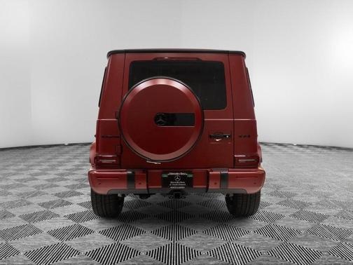 2021 Mercedes-Benz AMG G 63 Base