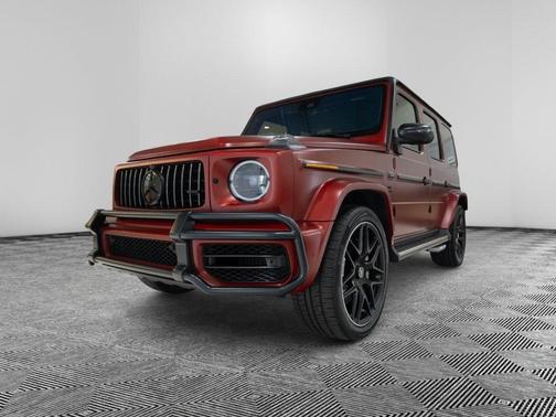 2021 Mercedes-Benz AMG G 63 Base