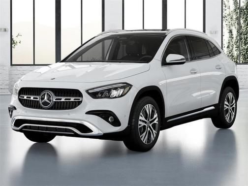 2026 Mercedes-Benz GLA 250 Base 4MATIC