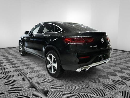 2023 Mercedes-Benz GLC 300 4MATIC Coupe