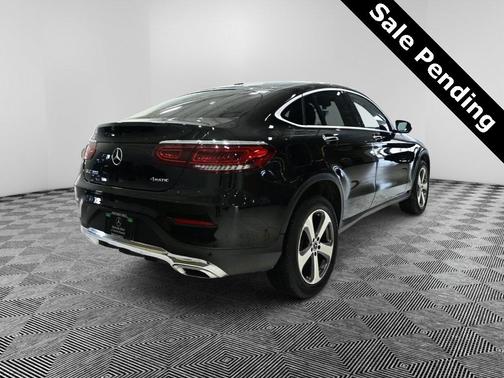 2023 Mercedes-Benz GLC 300 4MATIC Coupe