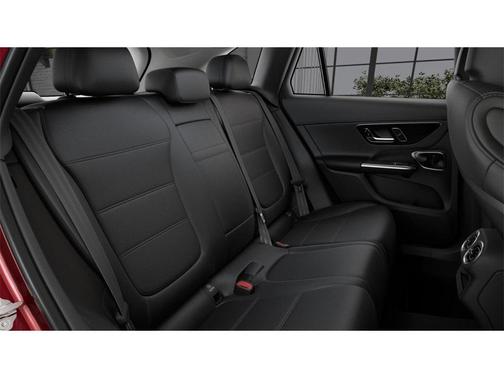 2025 Mercedes-Benz GLC 350e Base 4MATIC