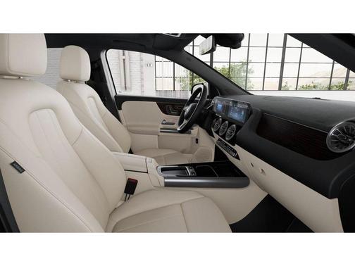 Polar White 2026 Mercedes-Benz GLA 250 Base 4MATIC