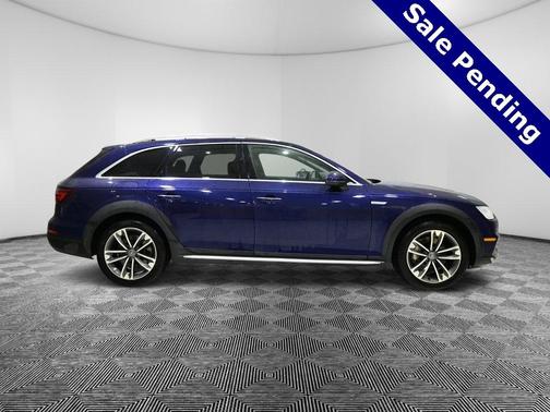 2019 Audi A4 allroad 2.0T Premium