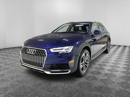 2019 Audi A4 allroad 2.0T Premium