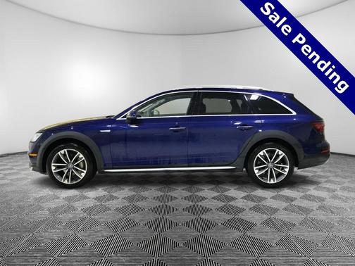 2019 Audi A4 allroad 2.0T Premium