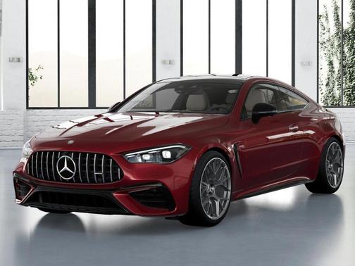 MAN PATAGONIA R 2026 Mercedes-Benz AMG CLE 53 Base