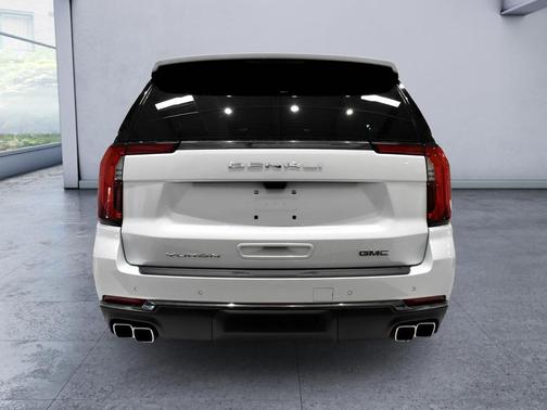 Glacier White 2026 GMC Yukon XL Denali Ultimate