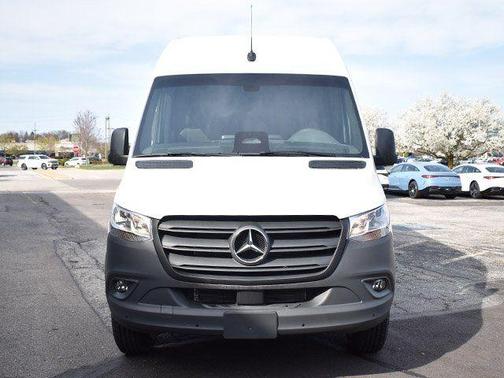 2025 Mercedes-Benz Sprinter 2500 170 WB High Roof Extended Cargo