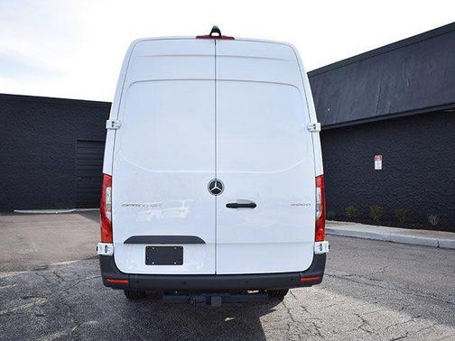 2025 Mercedes-Benz Sprinter 2500 170 WB High Roof Extended Cargo
