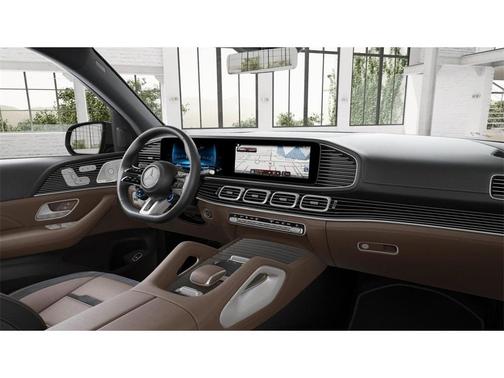 2026 Mercedes-Benz AMG GLE 53 Base