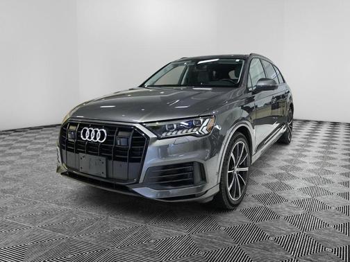 2022 Audi Q7 55 Prestige