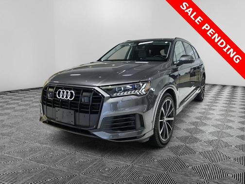 2022 Audi Q7 55 Prestige