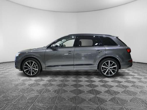 2022 Audi Q7 55 Prestige