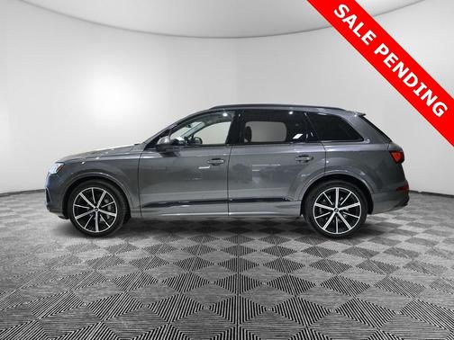 2022 Audi Q7 55 Prestige