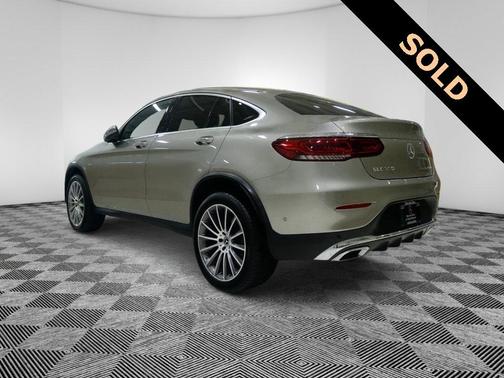 2021 Mercedes-Benz GLC 300 4MATIC Coupe