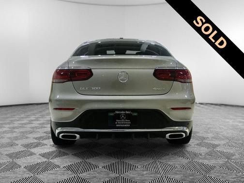 2021 Mercedes-Benz GLC 300 4MATIC Coupe