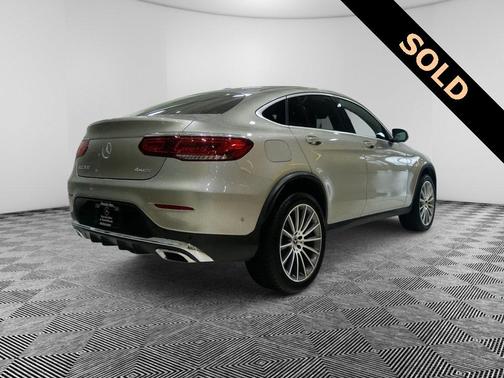2021 Mercedes-Benz GLC 300 4MATIC Coupe
