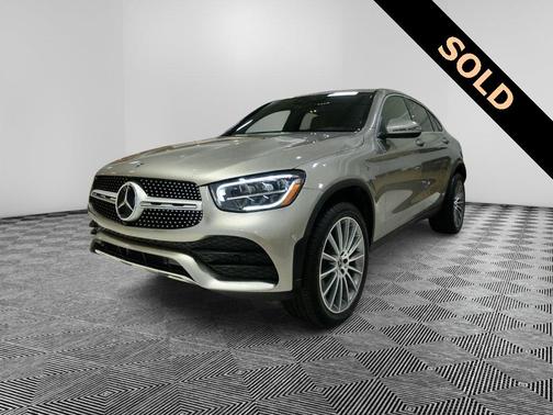 2021 Mercedes-Benz GLC 300 4MATIC Coupe