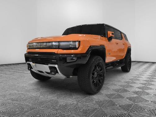 2024 GMC HUMMER EV SUV 2X