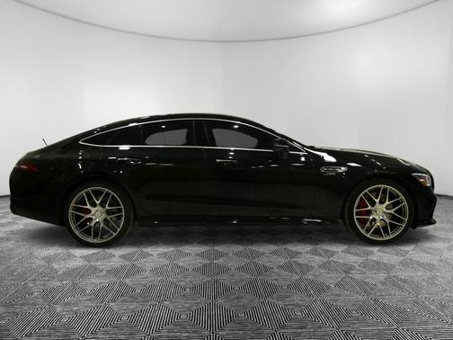 2022 Mercedes-Benz AMG GT 53 Base