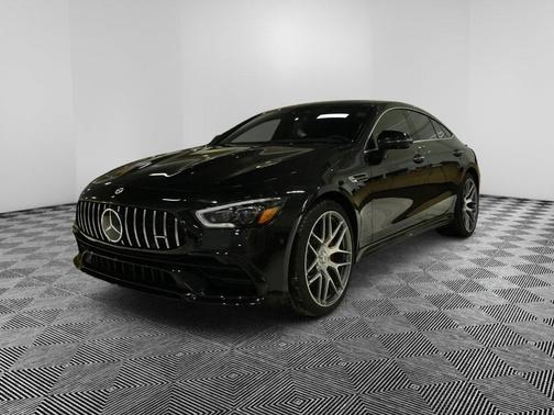 2022 Mercedes-Benz AMG GT 53 Base
