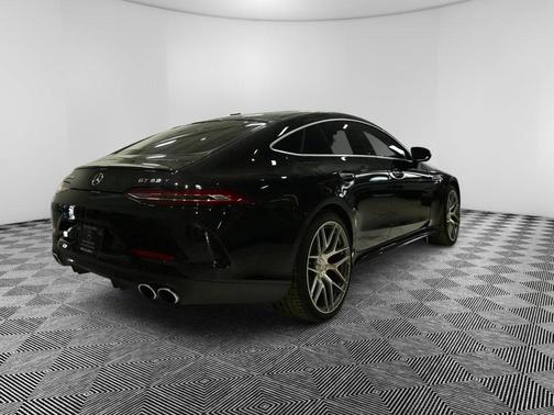 2022 Mercedes-Benz AMG GT 53 Base