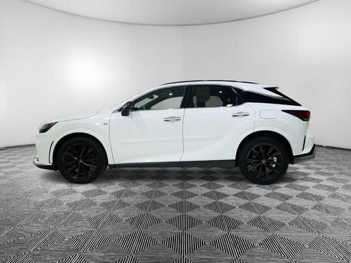 2023 Lexus RX 350 F SPORT Handling