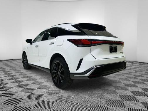 2023 Lexus RX 350 F SPORT Handling