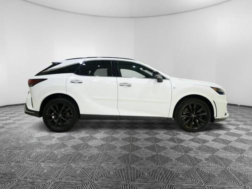 2023 Lexus RX 350 F SPORT Handling