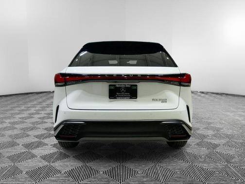 2023 Lexus RX 350 F SPORT Handling