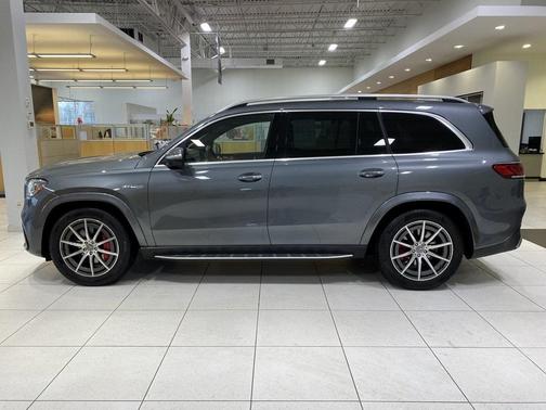2021 Mercedes-Benz AMG GLS 63 Base 4MATIC