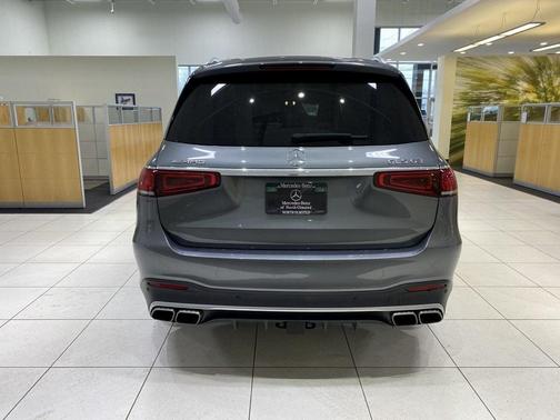 2021 Mercedes-Benz AMG GLS 63 Base 4MATIC