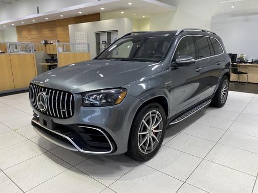 2021 Mercedes-Benz AMG GLS 63 Base 4MATIC