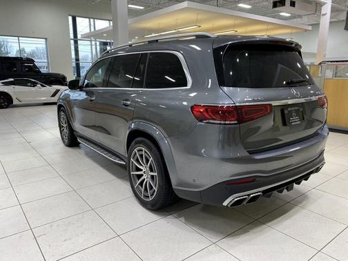 2021 Mercedes-Benz AMG GLS 63 Base 4MATIC