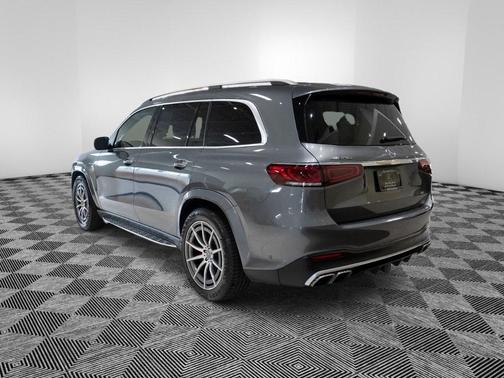 2021 Mercedes-Benz AMG GLS 63 Base 4MATIC