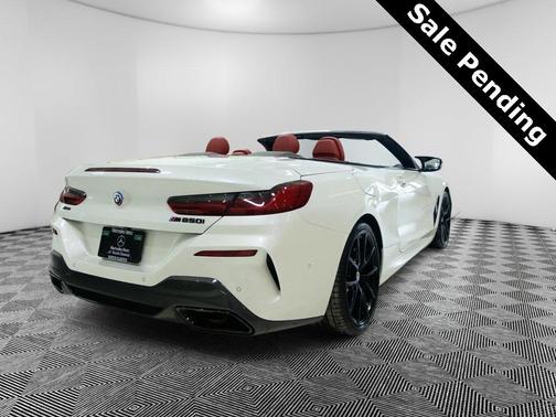 2023 BMW M850 i xDrive