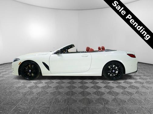 2023 BMW M850 i xDrive