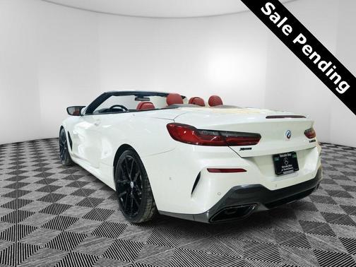 2023 BMW M850 i xDrive